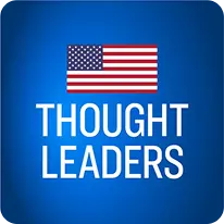 Thought Leaders logo.