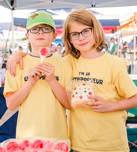 100k+ Youth Entrepreneurs