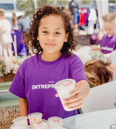 100k+ Youth Entrepreneurs