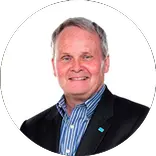 Portrait of Larry Reed.